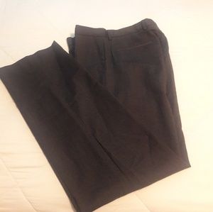 Dark grey men's pants
